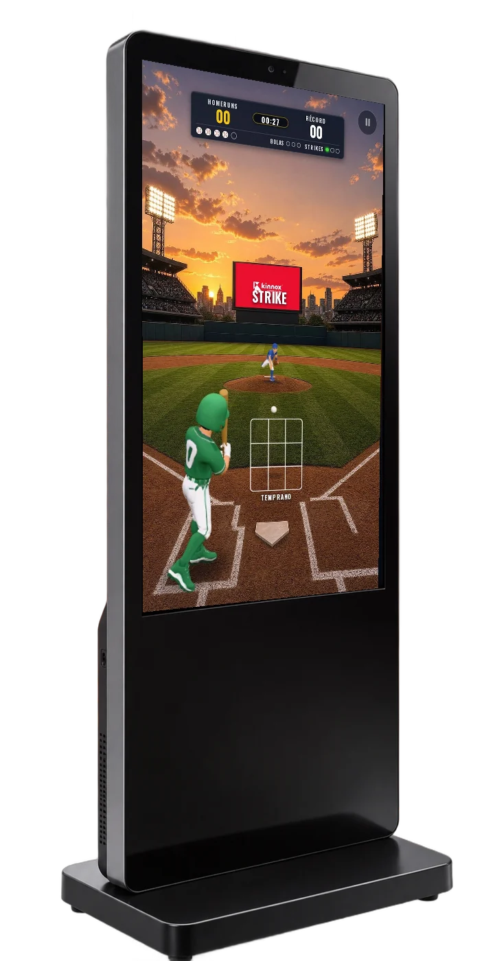 Tótem con Home Run Derby