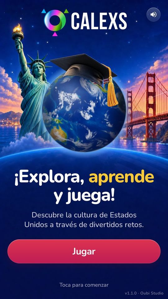 Captura de Cultural Games