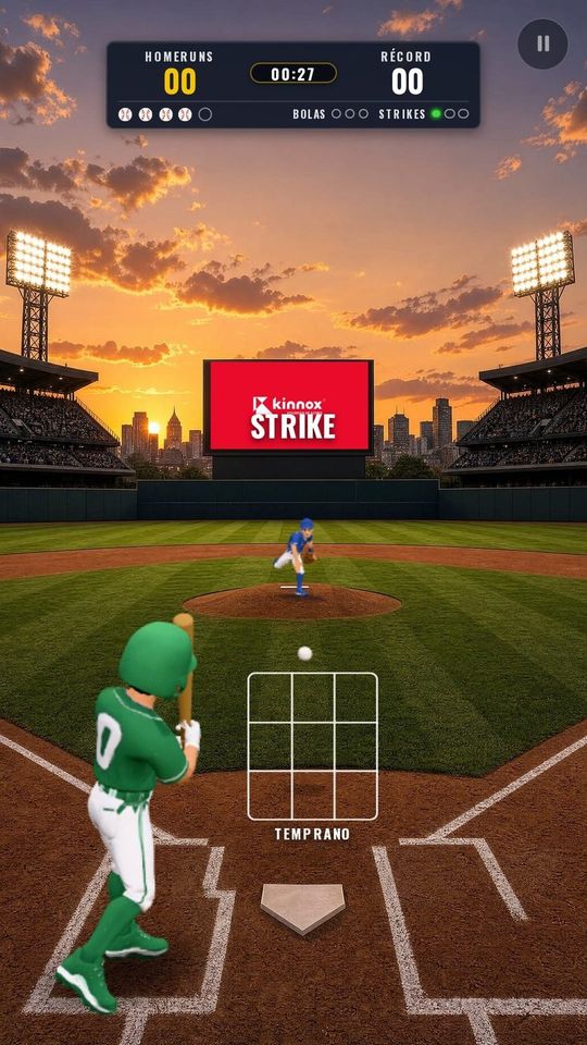Captura de Home Run Derby