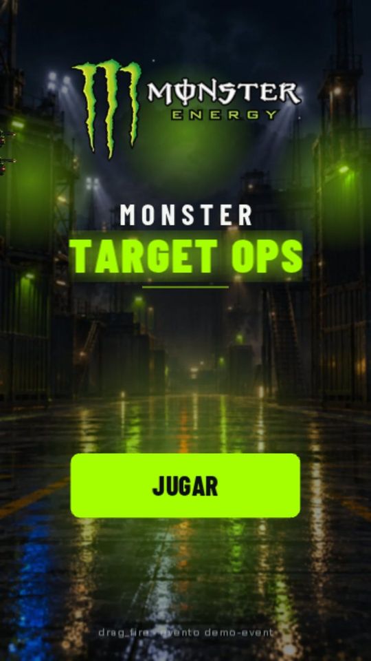 Captura de Target Ops